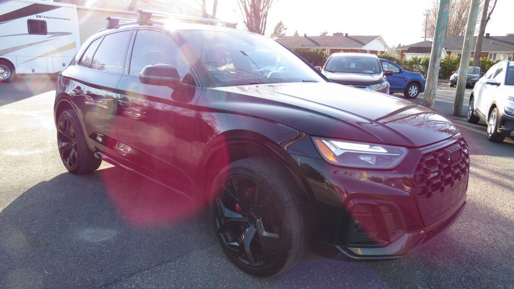 Audi SQ5/Q5 Progressiv