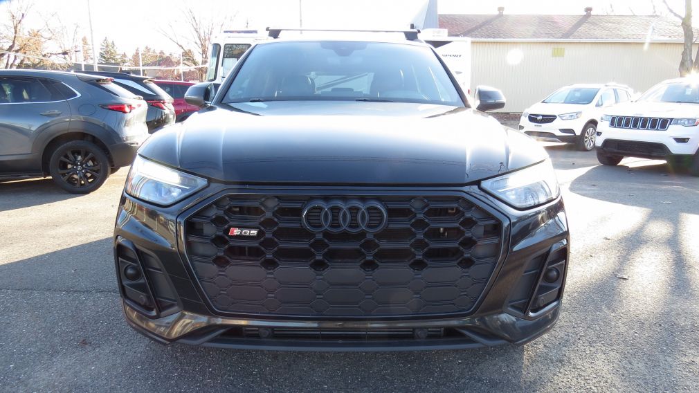 Audi SQ5/Q5 Progressiv 2021 d&rsquo;occasion à vendre - 2