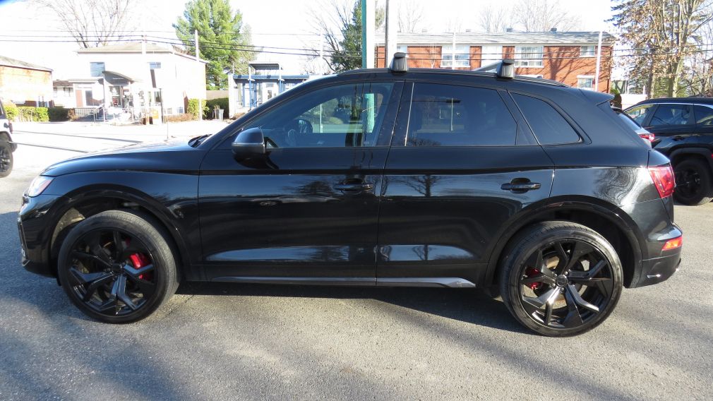 Audi SQ5/Q5 Progressiv 2021 d&rsquo;occasion à vendre - 4