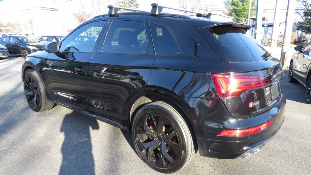 Audi SQ5/Q5 Progressiv 2021 d&rsquo;occasion à vendre - 5