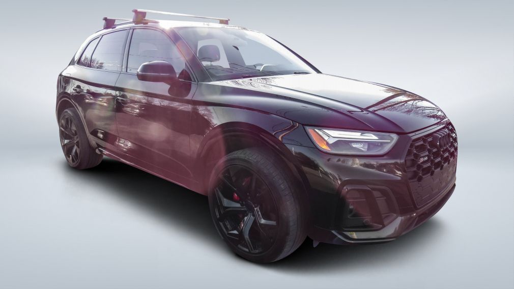 Audi SQ5/Q5 Progressiv