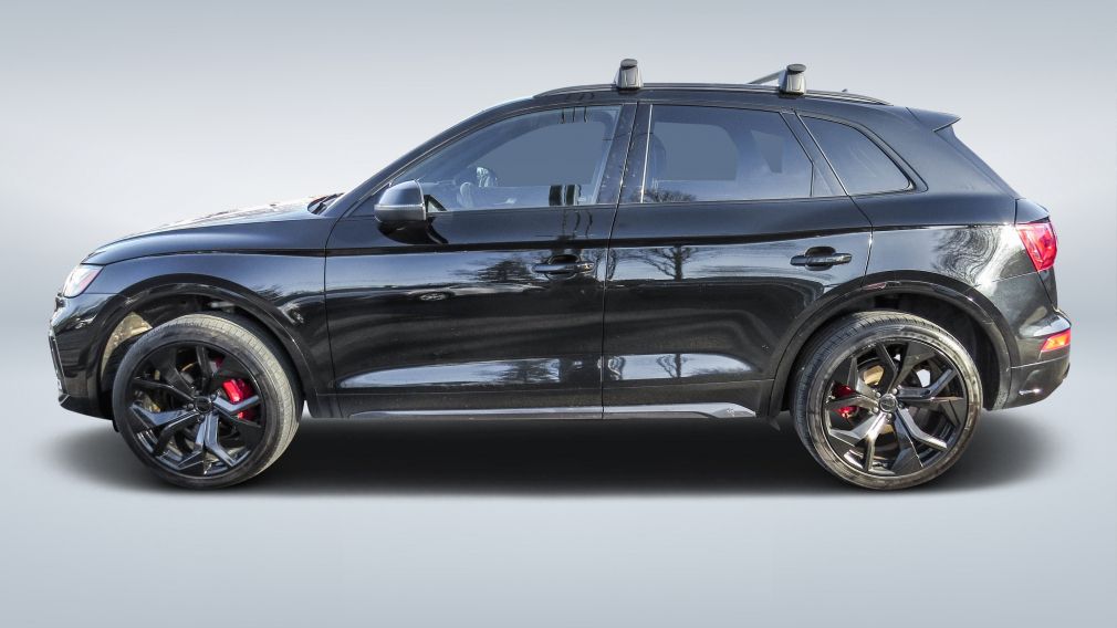 Audi SQ5/Q5 Progressiv 2021 à vendre à Trois-Rivières - 4