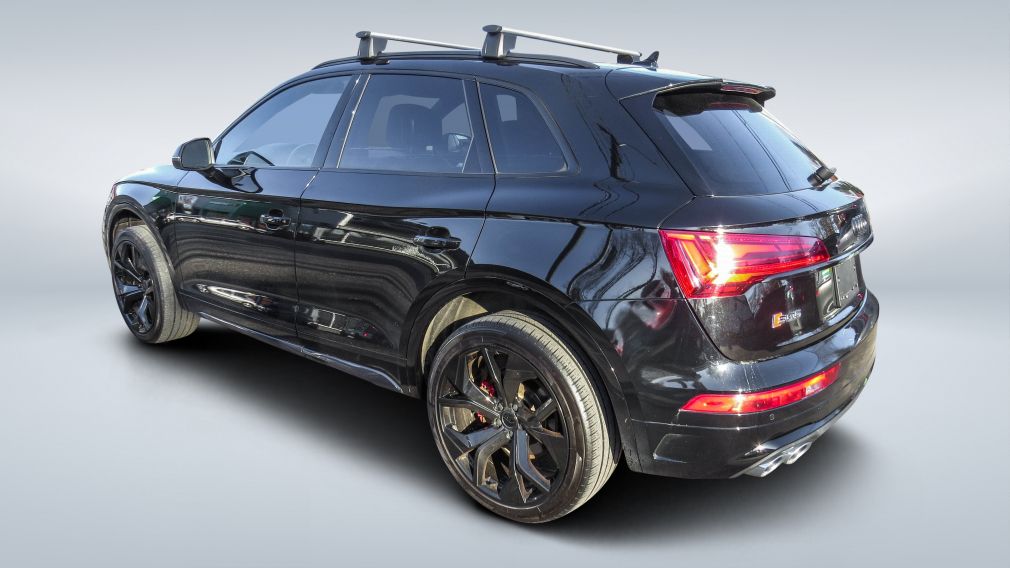 Audi SQ5/Q5 Progressiv 2021 à vendre à Trois-Rivières - 5