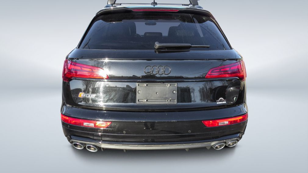 Audi SQ5/Q5 Progressiv 2021 à vendre à Trois-Rivières - 6