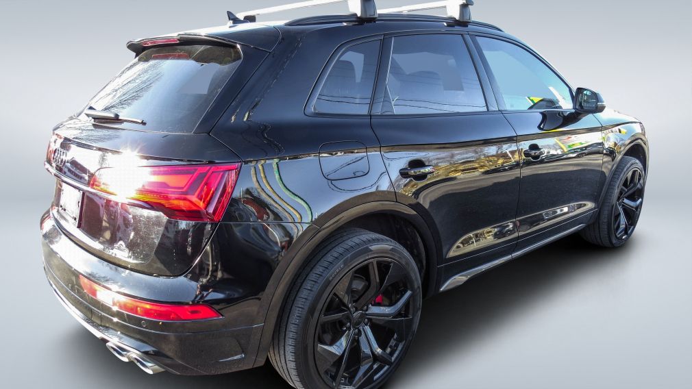 Audi SQ5/Q5 Progressiv 2021 à vendre à Trois-Rivières - 7
