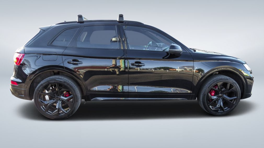 Audi SQ5/Q5 Progressiv 2021 à vendre à Trois-Rivières - 8