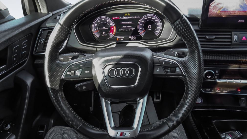 Audi SQ5/Q5 Progressiv 2021 à vendre à Trois-Rivières - 13