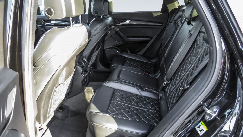 Audi SQ5/Q5 Progressiv 2021 à vendre à Trois-Rivières - 24