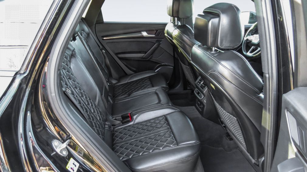 Audi SQ5/Q5 Progressiv 2021 à vendre à Trois-Rivières - 25
