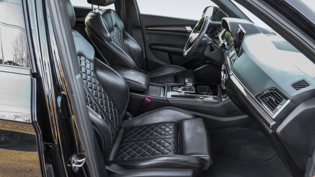 Audi SQ5/Q5 Progressiv 2021 à vendre à Trois-Rivières - 26