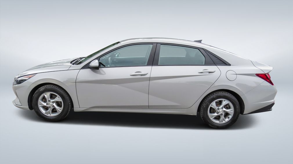 Hyundai Elantra Essential 2021 d&rsquo;occasion à vendre - 4