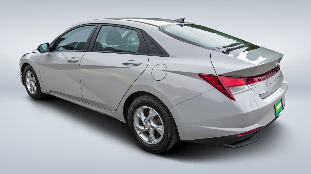 Hyundai Elantra Essential 2021 d&rsquo;occasion à vendre - 5