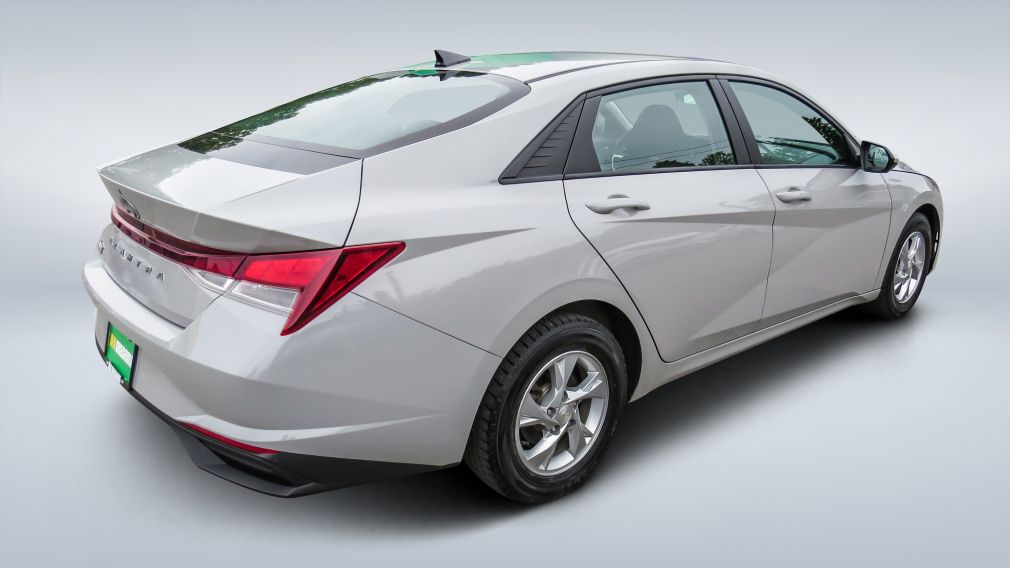 Hyundai Elantra Essential 2021 d&rsquo;occasion à vendre - 7