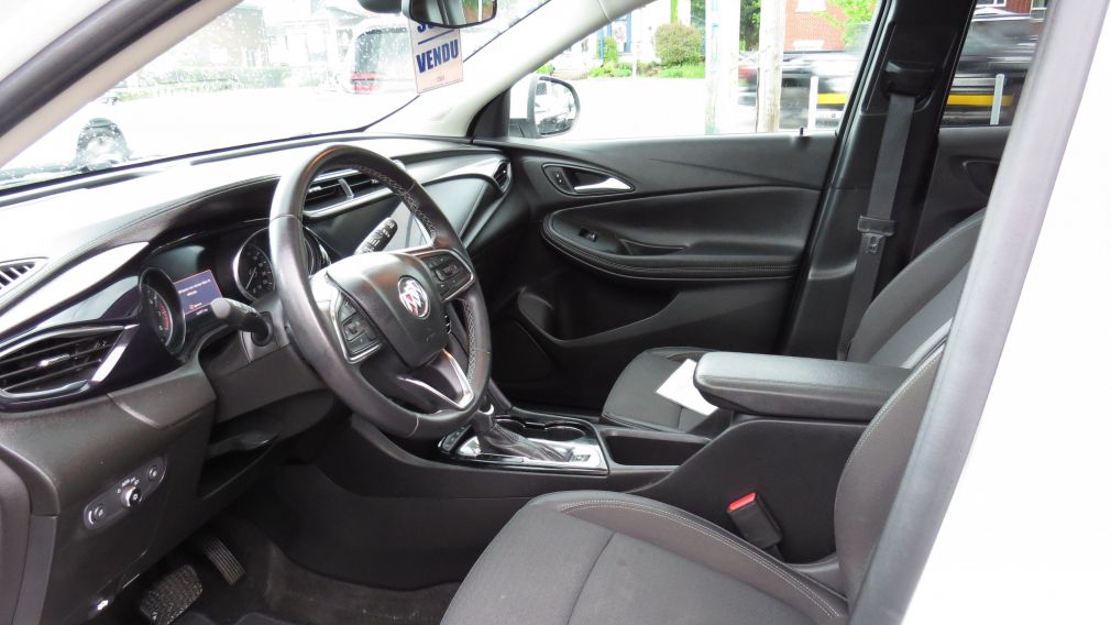 Buick Encore GX Select 2020 d&rsquo;occasion à vendre - 9