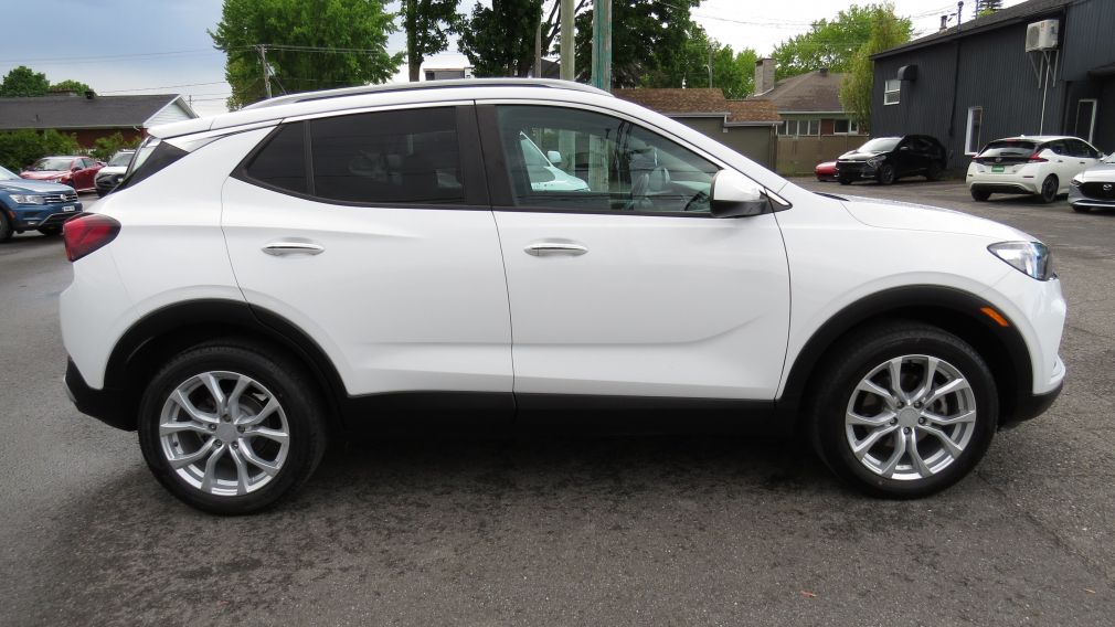 Buick Encore GX Select 2020 d&rsquo;occasion à vendre - 8