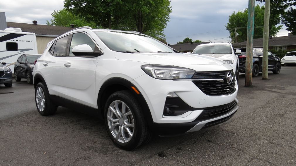 Buick Encore GX Select 2020 d&rsquo;occasion à vendre