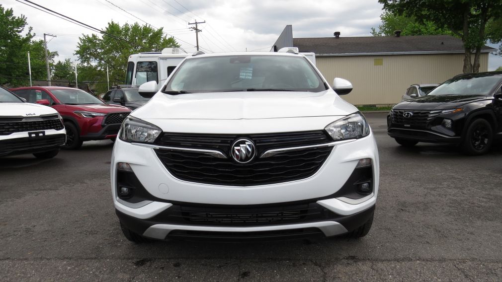 Buick Encore GX Select 2020 d&rsquo;occasion à vendre - 2