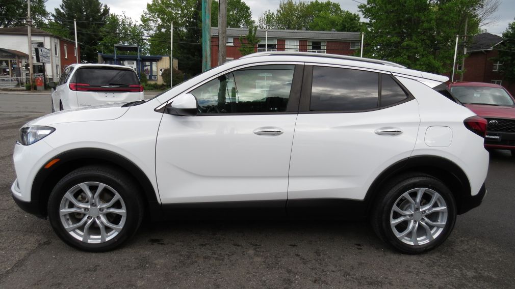 Buick Encore GX Select 2020 d&rsquo;occasion à vendre - 4