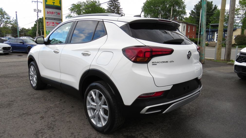 Buick Encore GX Select 2020 d&rsquo;occasion à vendre - 5