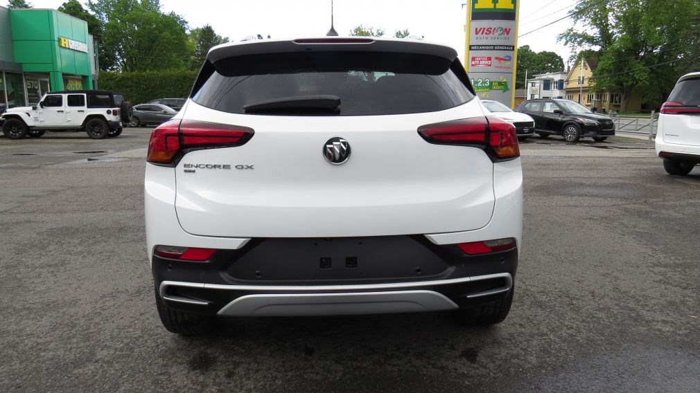 Buick Encore GX Select 2020 d&rsquo;occasion à vendre - 6