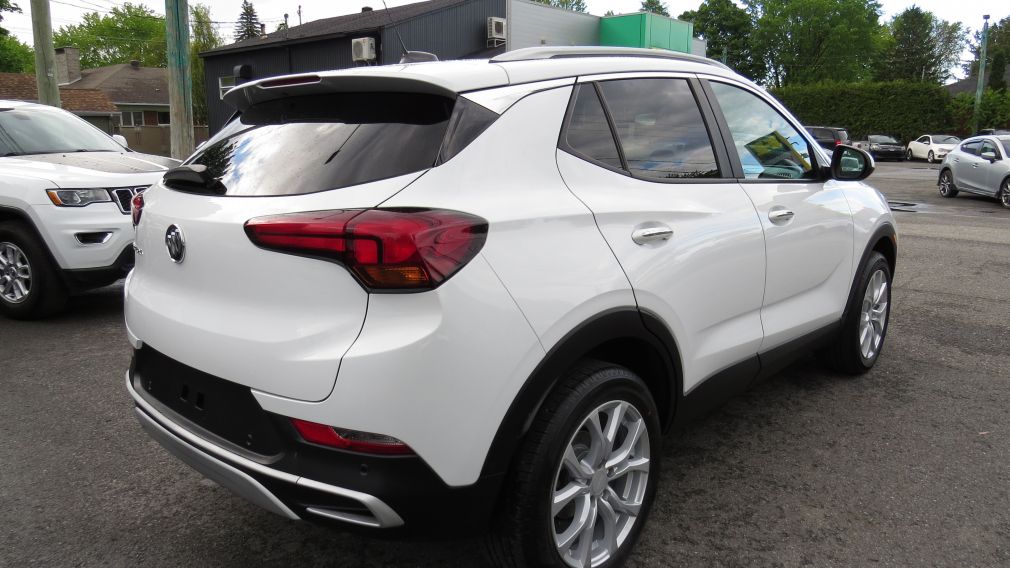 Buick Encore GX Select 2020 d&rsquo;occasion à vendre - 7