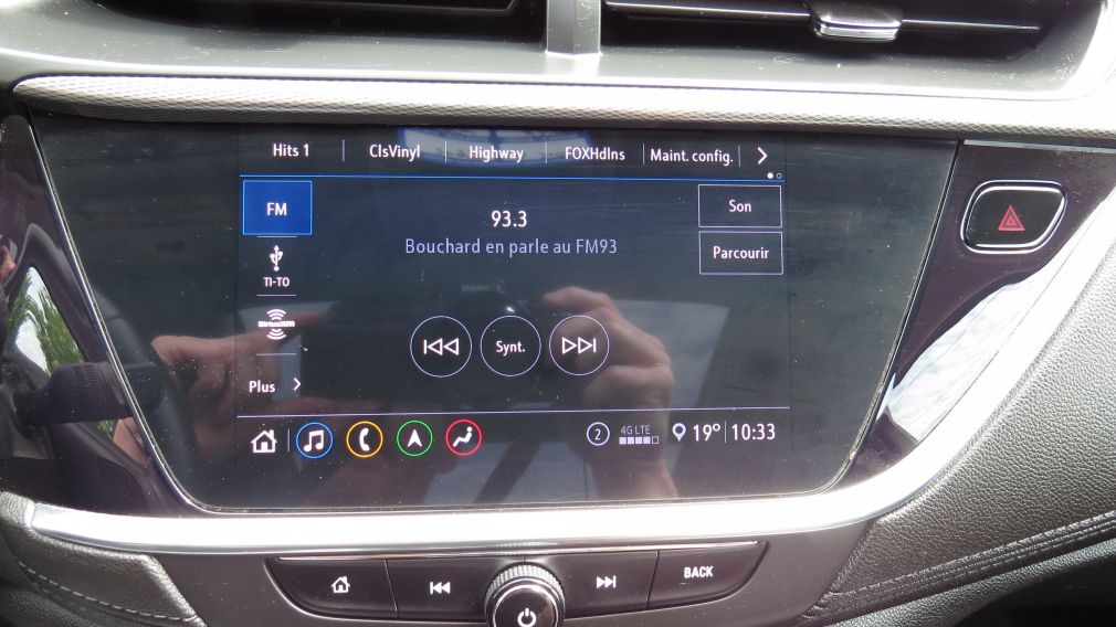 Buick Encore GX Select 2020 d&rsquo;occasion à vendre - 12