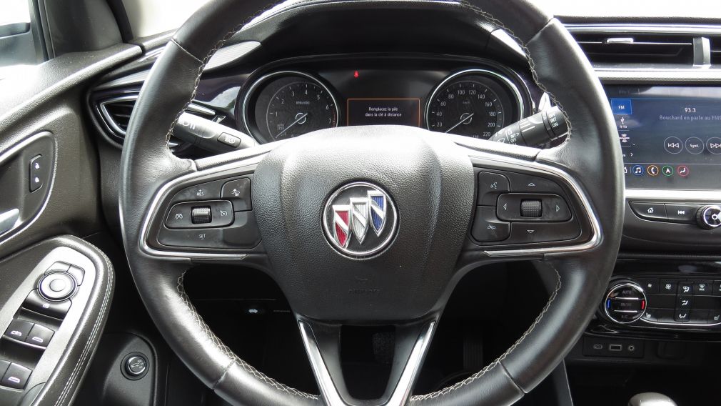 Buick Encore GX Select 2020 d&rsquo;occasion à vendre - 10