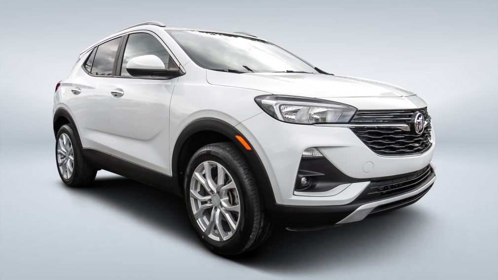 Buick Encore GX Select