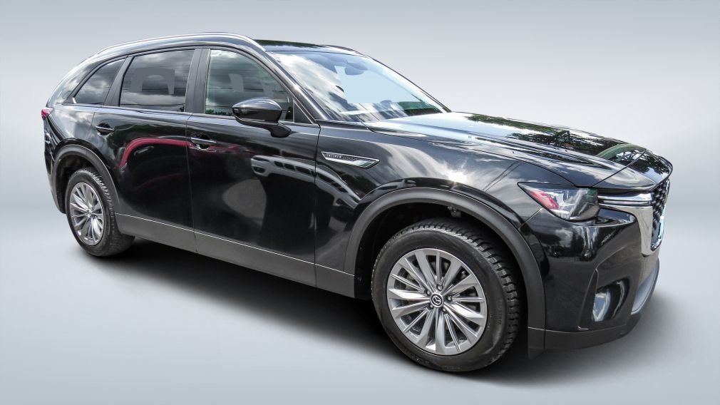 Mazda CX-90 GS 2025 d&rsquo;occasion à vendre - 1