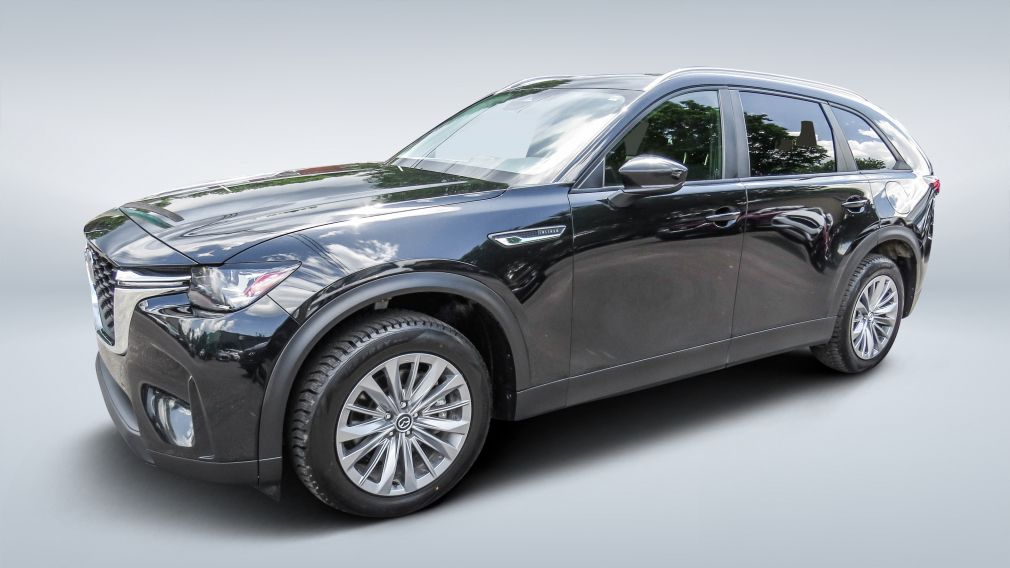 Mazda CX-90 GS 2025 d&rsquo;occasion à vendre - 3