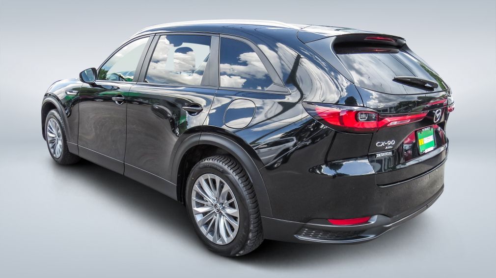 Mazda CX-90 GS 2025 d&rsquo;occasion à vendre - 5