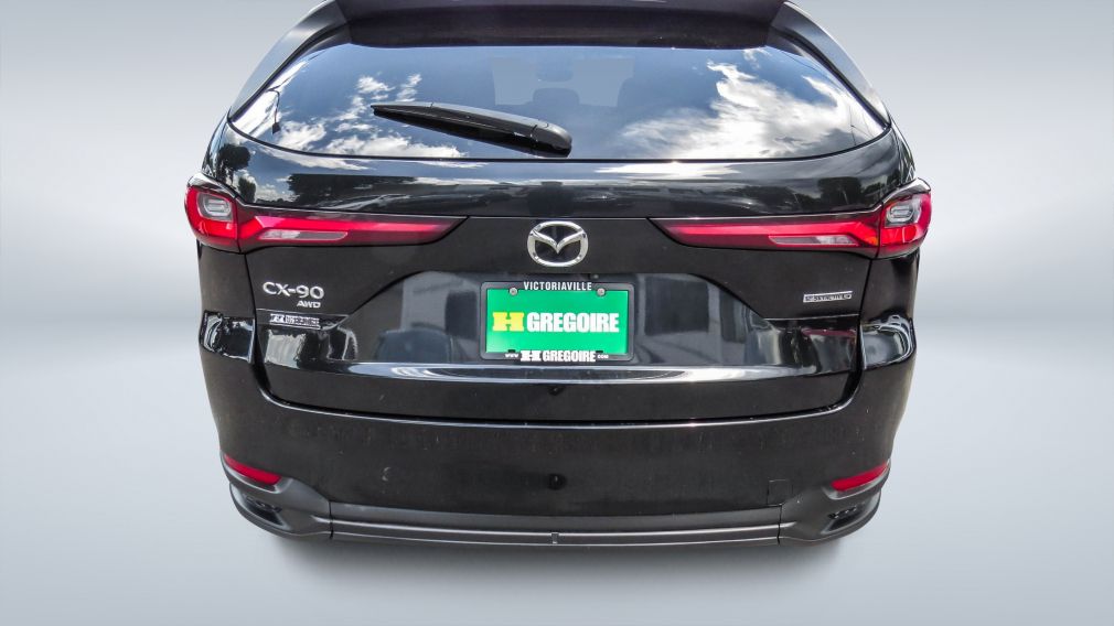 Mazda CX-90 GS 2025 d&rsquo;occasion à vendre - 6