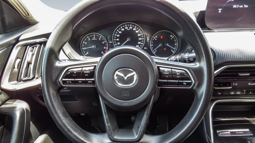 Mazda CX-90 GS 2025 d&rsquo;occasion à vendre - 11