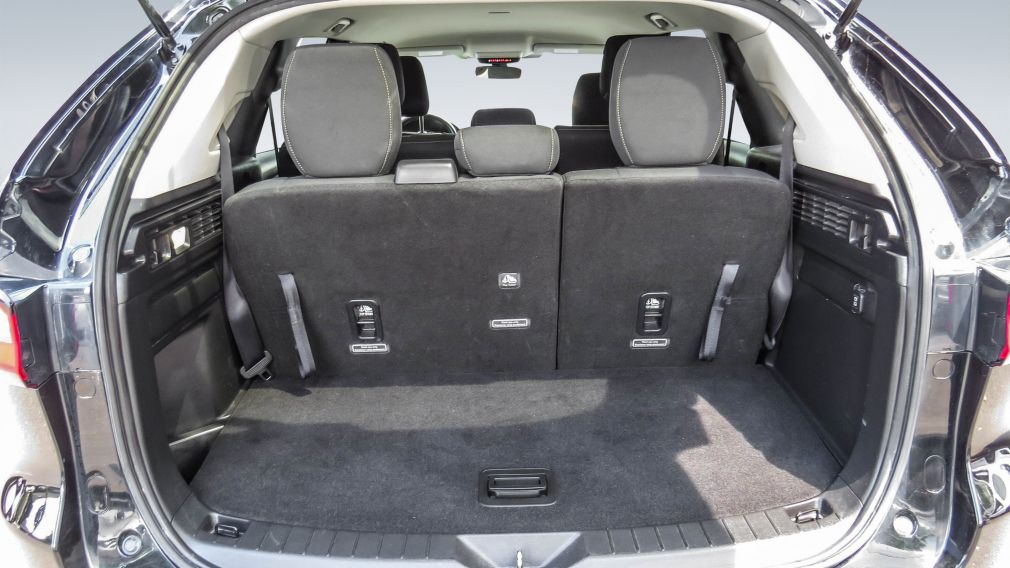 Mazda CX-90 GS 2025 d&rsquo;occasion à vendre - 25