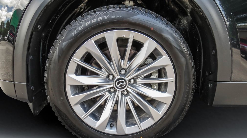 Mazda CX-90 GS 2025 d&rsquo;occasion à vendre - 28