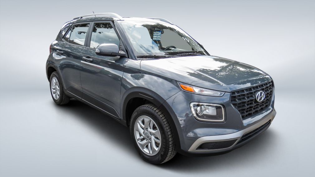 Hyundai Venue Preferred 2024 d&rsquo;occasion à vendre - 1