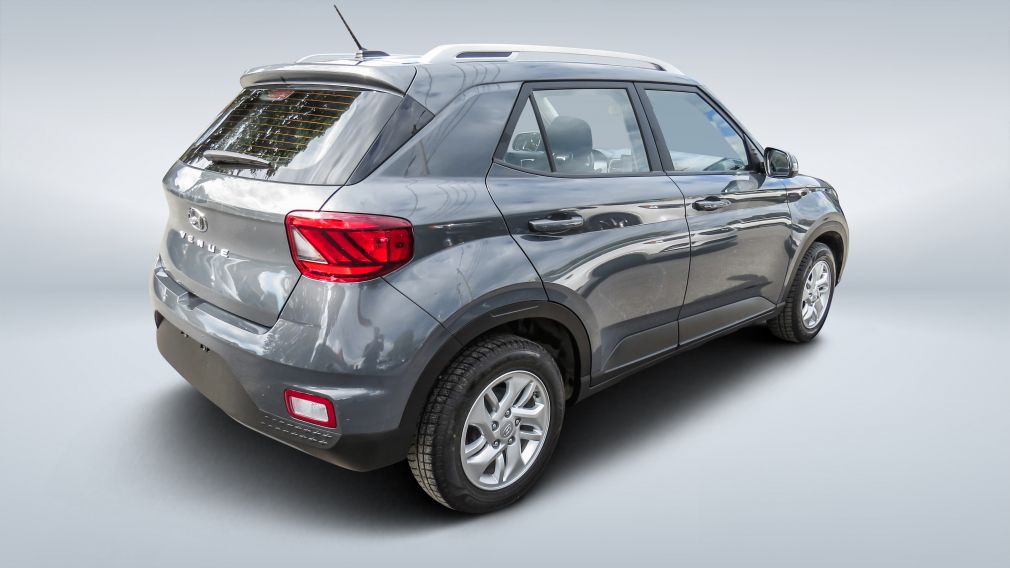 Hyundai Venue Preferred 2024 d&rsquo;occasion à vendre - 7