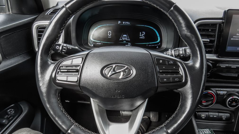 Hyundai Venue Preferred 2024 d&rsquo;occasion à vendre - 11