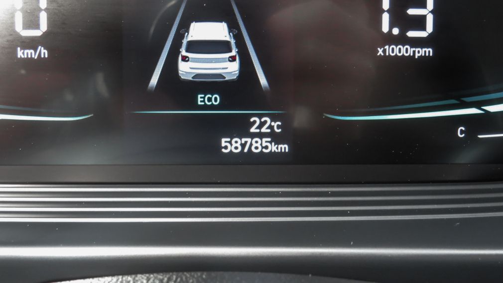 Hyundai Venue Preferred 2024 d&rsquo;occasion à vendre - 12