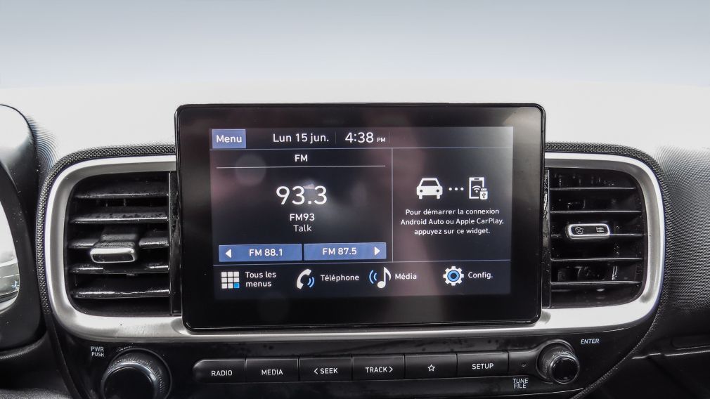Hyundai Venue Preferred 2024 d&rsquo;occasion à vendre - 13