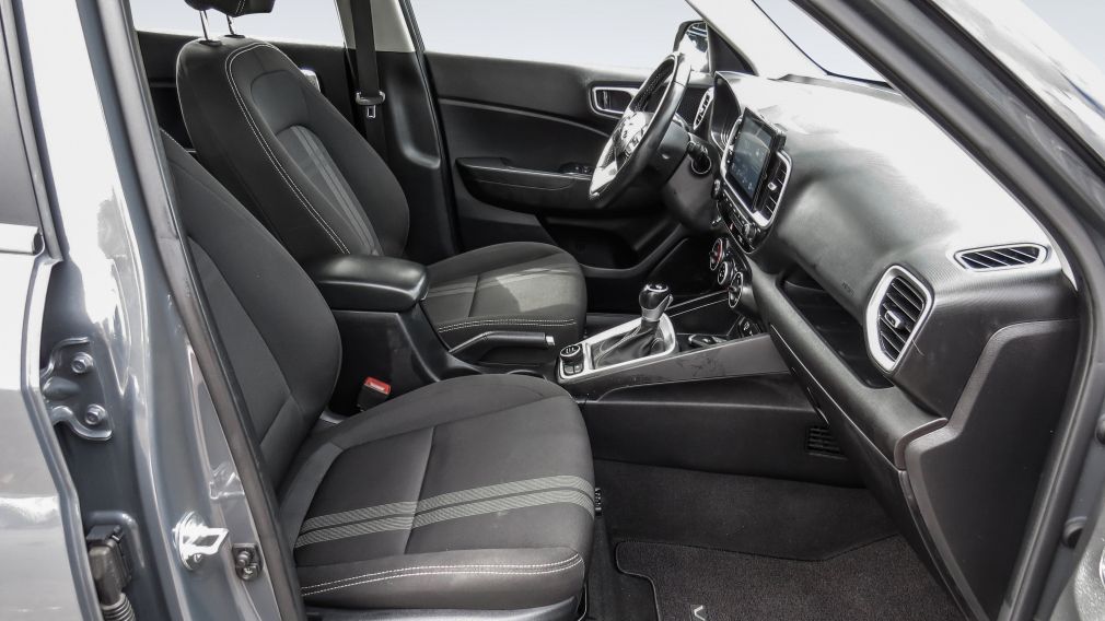 Hyundai Venue Preferred 2024 d&rsquo;occasion à vendre - 22