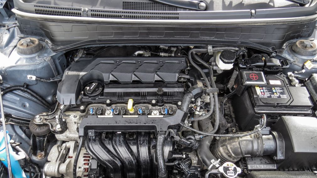 Hyundai Venue Preferred 2024 d&rsquo;occasion à vendre - 26