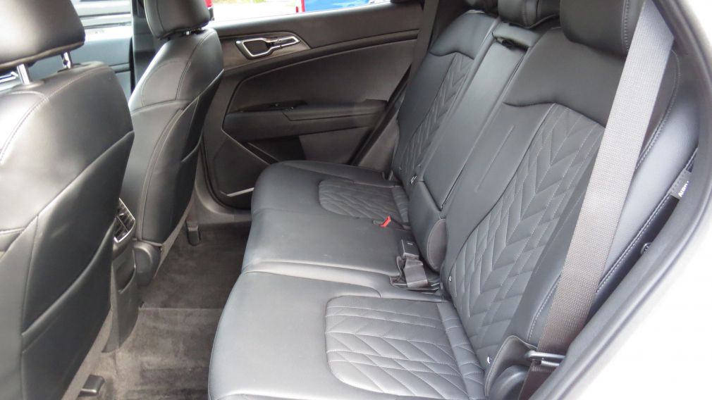 Kia Sportage X-Line 2025 d&rsquo;occasion à vendre - 20