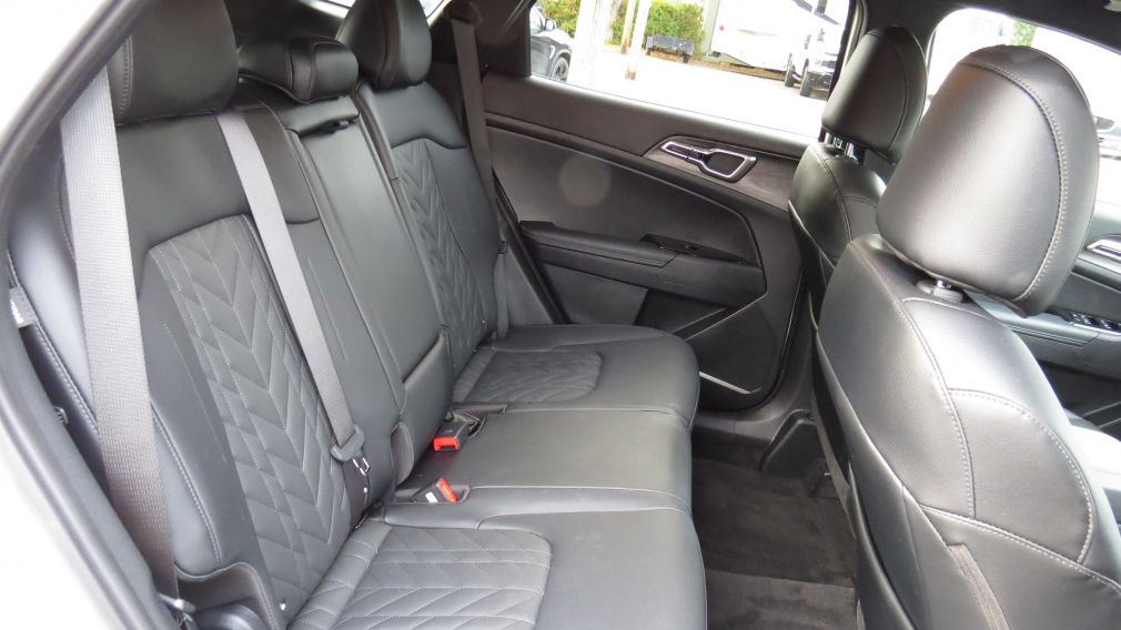 Kia Sportage X-Line 2025 d&rsquo;occasion à vendre - 21
