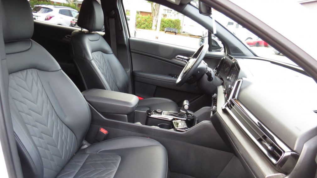 Kia Sportage X-Line 2025 d&rsquo;occasion à vendre - 22