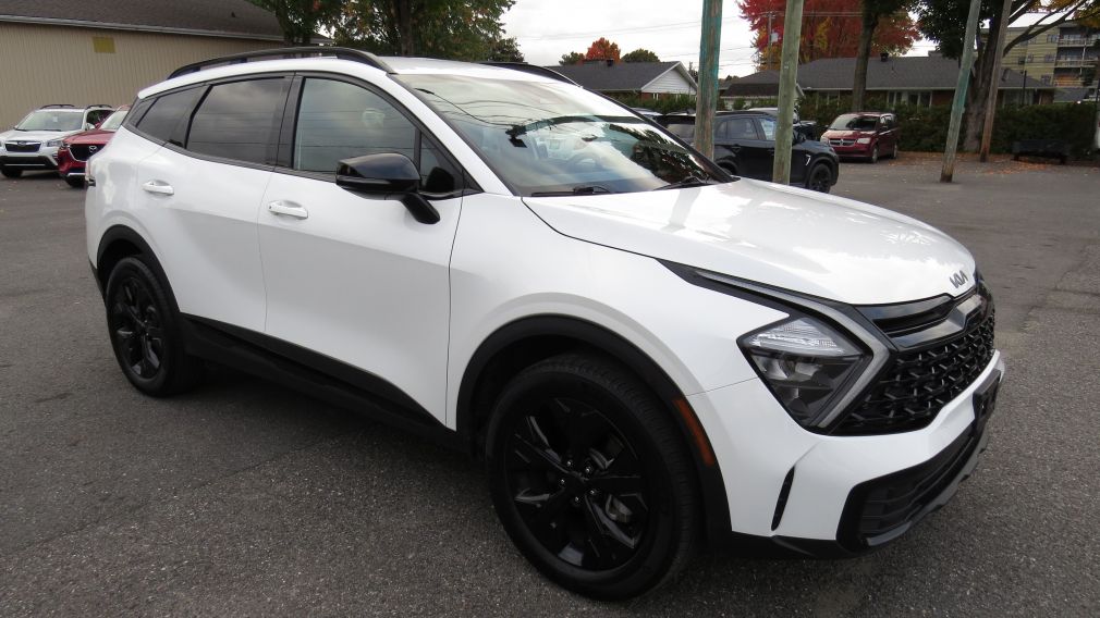 Kia Sportage X-Line