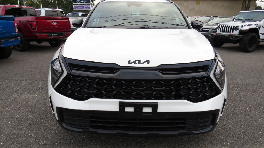 Kia Sportage X-Line 2025 d&rsquo;occasion à vendre - 2