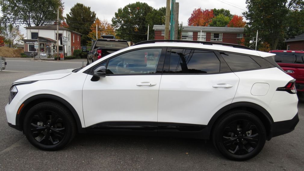 Kia Sportage X-Line 2025 d&rsquo;occasion à vendre - 4
