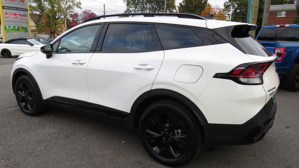 Kia Sportage X-Line 2025 d&rsquo;occasion à vendre - 5