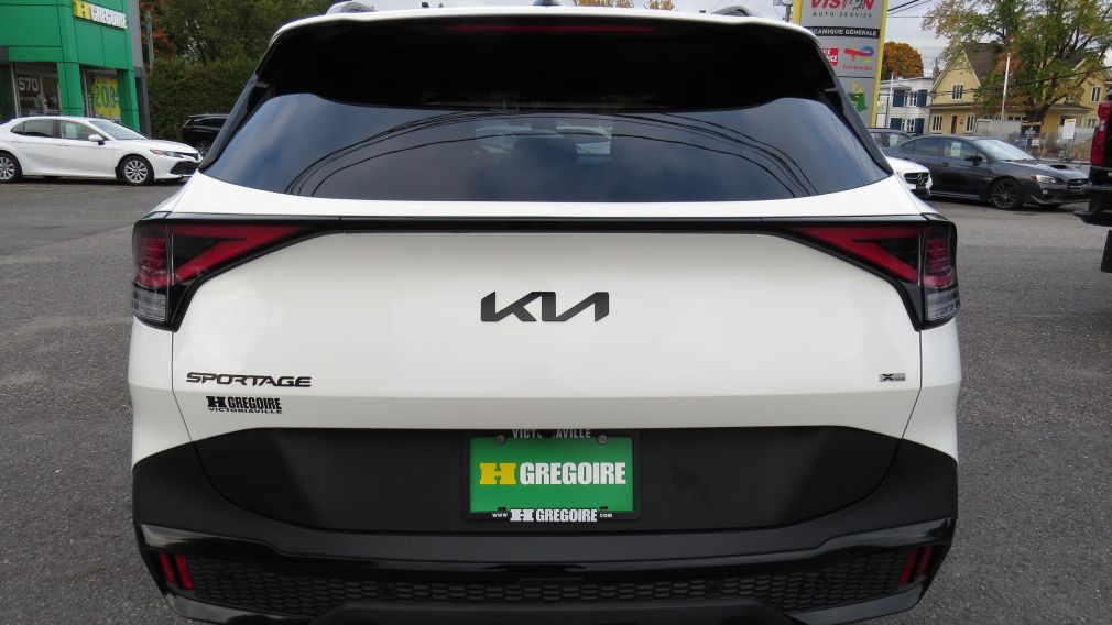 Kia Sportage X-Line 2025 d&rsquo;occasion à vendre - 6